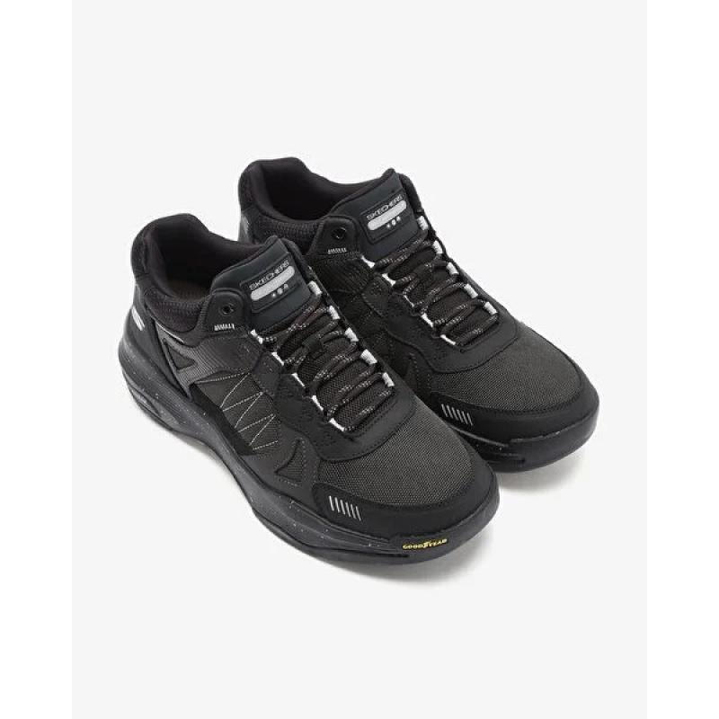 Skechers Go Walk Arch Fit Erkek Outdoor Bot 216471 BBK (216471 BBK) Skechers Go Walk Arch Fit Erkek Outdoor Bot 216471 BBK (216471 BBK)